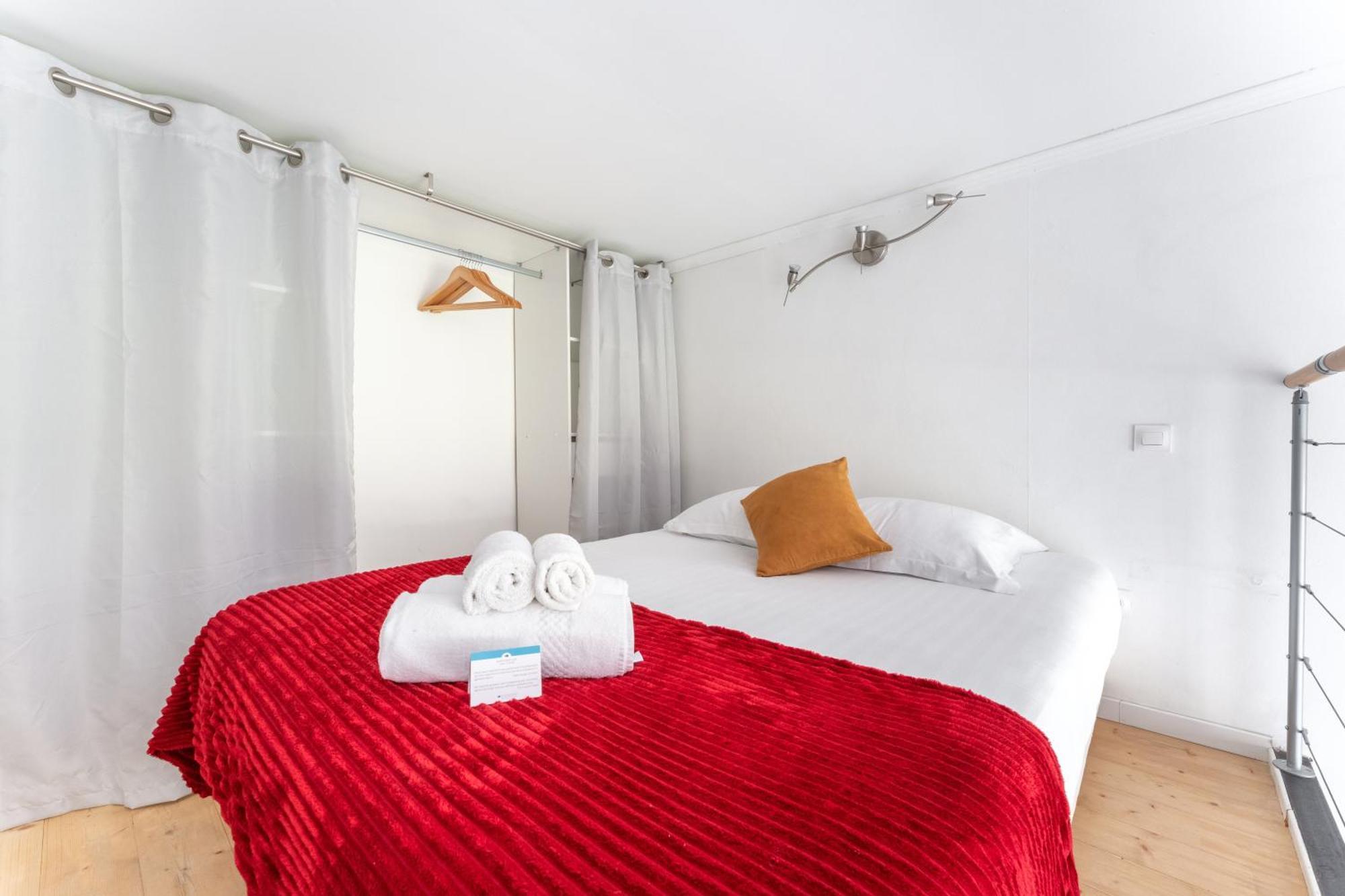 Silk - Studio En Plein Coeur De Lyon Kültér fotó